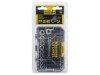 Set chei tubulare 6-puncte 1/4 37 piese Stanley