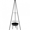 Gratar cu trepied si lant, 52cm, Lund