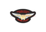 PATCH CAUCIUC BUSH PILOT - COLOR