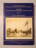 Paul Cernovodeanu (ed.) - Rapoarte consulare și diplomatice engleze privind Principatele dunărene 1800-1812