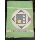 INTRODUCERE IN CIBERNETICA - W. ROSS ASHBY