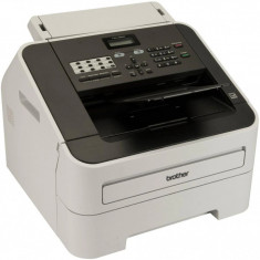 Multifunctionala Second Hand Laser Monocrom Brother IntelliFAX 2840, A4, Scanner, Copiator, Fax foto