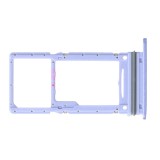 Suport SIM Violet Samsung Galaxy A34 5G (A346) - Original, Bulk