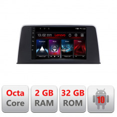 Navigatie dedicata BMW Seria 3 F30 2012-2016 Octa Core cu Android Radio Bluetooth Internet GPS WIFI DSP 2+32GB 4G Kit-f30-nbt+EDT-E509 CarStore Techno foto