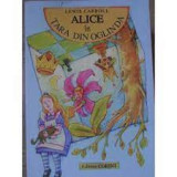 Lewis Carroll - Alice &icirc;n Ţara din Oglinda, Corint