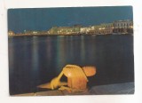 FA156 - Carte Postala - ITALIA - Gallipoli. Incantesimo notturno, necirculata