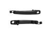 Maner usa exterior Citroen C2 (Jm), 01.2003-11.2009, Citroen C3 (Fc), 2002-12.2010, C3 Pluriel (Hb) 2002-07.2010, Peugeot 307 (3), 2002-09.2005, negr