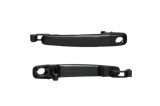Maner usa exterior Citroen C2 (Jm), 01.2003-11.2009, Citroen C3 (Fc), 2002-12.2010, C3 Pluriel (Hb) 2002-07.2010, Peugeot 307 (3), 2002-09.2005, negr
