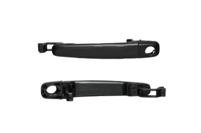 Maner usa exterior Citroen C2 (Jm), 01.2003-11.2009, Citroen C3 (Fc), 2002-12.2010, C3 Pluriel (Hb) 2002-07.2010, Peugeot 307 (3), 2002-09.2005, negr foto