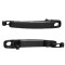 Maner usa exterior Citroen C2 (Jm), 01.2003-11.2009, Citroen C3 (Fc), 2002-12.2010, C3 Pluriel (Hb) 2002-07.2010, Peugeot 307 (3), 2002-09.2005, negr