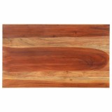 Cumpara ieftin Blat de masa, 60x100 cm, 25-27 mm, lemn masiv acacia
