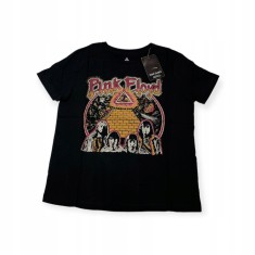 Pink Floyd femei rotund g&amp;acirc;t T-shirt S foto