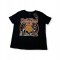 Pink Floyd femei rotund g&acirc;t T-shirt S