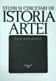 Studii si cercetari de Istoria Artei. Seria Arta Plastica, tomul 39 / 1992