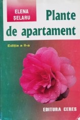Plante De Apartament Editia A Ii-a - Elena Selaru ,555057 foto