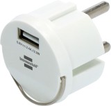 Adaptor incarcator USB Brennenstuhl, 2.4A, Generic