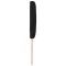 Tablie LED Negru tesatura - 6