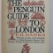 THE PENGUIN GUIDE TO LONDON by F.R. BANKS , 1968