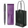 Set Parker Stilou si etui Professionals Amethyst
