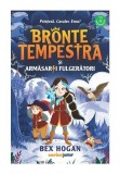 Cumpara ieftin Bronte Tempestra si armasarii fulgeratori (primul volum din seria Bronte Tempestra)