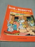 Cumpara ieftin BRNZI DESENATE BOB ET BOBETTE IN FRANCEZA 7/ 6 / 1987 FORMAT MARE / 58 PAG