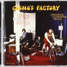 Cosmo's Factory | Creedence Clearwater Revival