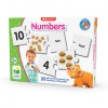 Puzzle Potriveste Numerele - Eng, The Learning Journey