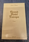 Grand Hotel Europa Lucia Verona cu autograf