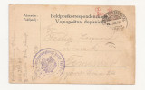 D3 Carte Postala Militara k.u.k. Imperiul Austro-Ungar ,1917 Temesvar, Timisoara, Circulata, Printata