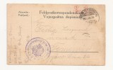 D3 Carte Postala Militara k.u.k. Imperiul Austro-Ungar ,1917 Temesvar, Timisoara