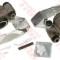 Etrier frana CITROEN SAXO (S0, S1) (1996 - 2004) TRW BCV191E