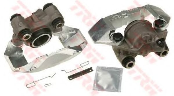 Etrier frana CITROEN SAXO (S0, S1) (1996 - 2004) TRW BCV191E