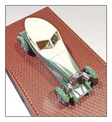 Macheta Auburn Speedster 1:43 GLM foto