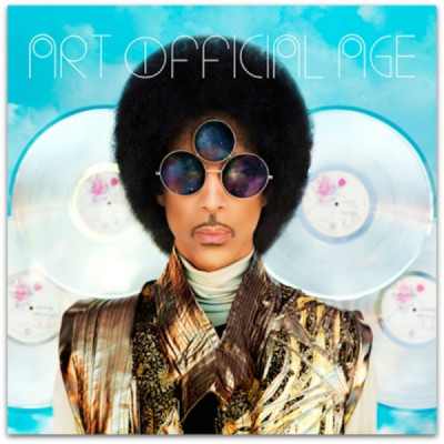 Prince Art Official Age digipak (cd) foto