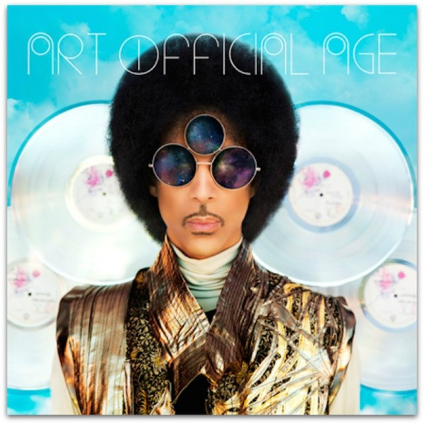 Prince Art Official Age digipak (cd)