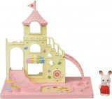 Cumpara ieftin Sylvanian Families - Loc De Joaca Castel