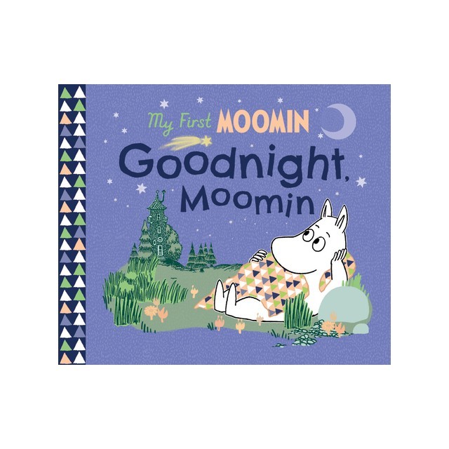 Goodnight, Moomin