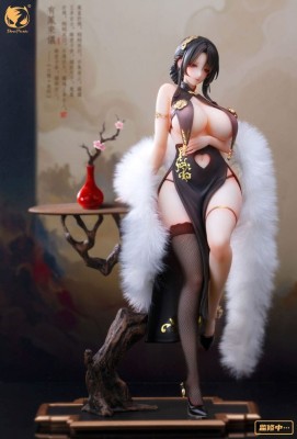 Original Character PVC Statue 1/6 You Feng Lai Yi 28 cm foto