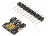 Senzor gaz etanol DFROBOT 3,3-5VDC 13x13x2,5mm