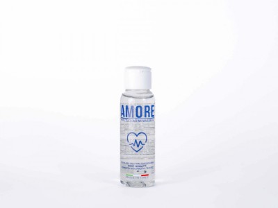 Lubrifiant Amore pe Baza de Apa 75 ml foto