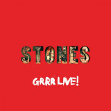 Grrr Live! (White Vinyl) | The Rolling Stones, Rock