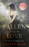 Fallen in love de Lauren Kate