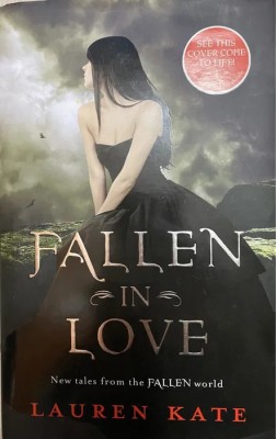 Fallen in love de Lauren Kate foto