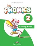 Curs Limba Engleza. My Phonics 2. Caietul elevului - Jenny Dooley, Virginia Evans