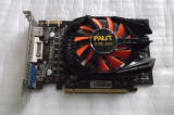 Placa video Palit GeForce GTX 560 OC 1GB GDDR5 256-bit HDMI, PCI Express, 1 GB, nVidia