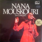Vinil 2xLP Nana Mouskouri &lrm;&ndash; British Concert (VG++)