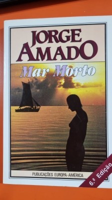 Mar Morto - Jorge Amado foto