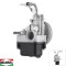 Carburator Dellorto SHA 13.13 R2046 - moped Piaggio Boss - Boxer - Ciao - Grillo - Si - Super Bravo 2T AC 50cc - varianta tuning de strada