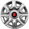 Set 4 Capace Roti 15 inchi (r15) Model 332, Compatibile Cu Suzuki