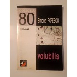 Simona Popescu - Volubilis (eseuri)